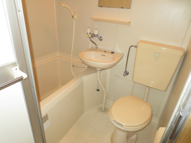 物件内観写真13　(バス／シャワールーム等)