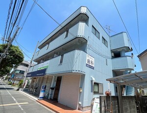 モンシャトー一二三外観写真