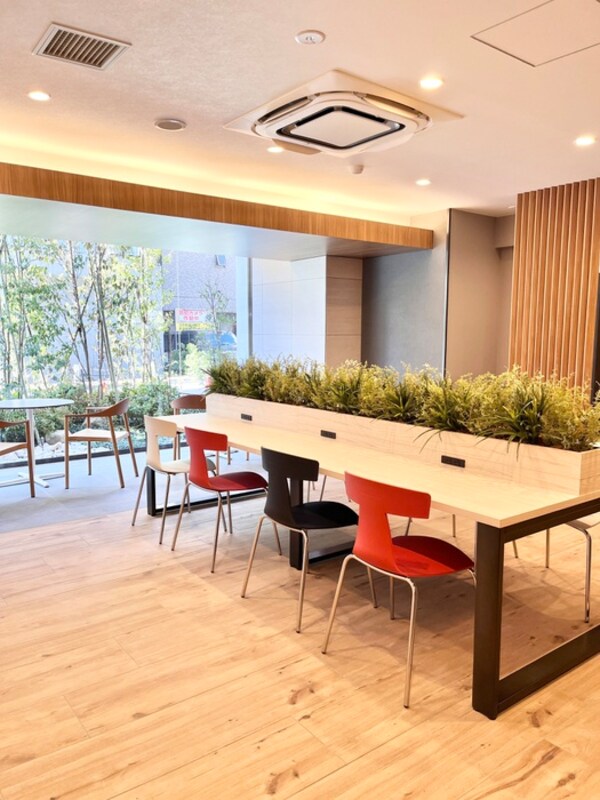 建物設備