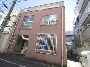 不二ハイツ外観写真