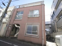 不二ハイツの外観写真