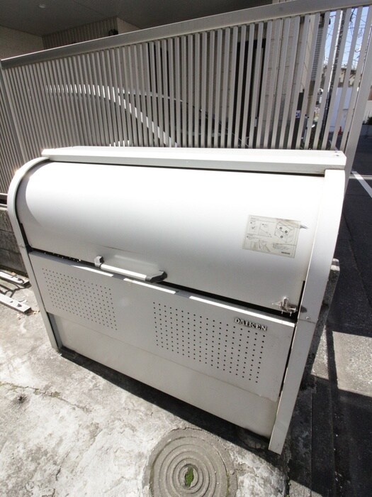 物件外観写真4　(建物設備)