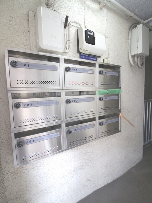 物件外観写真5　(建物設備)