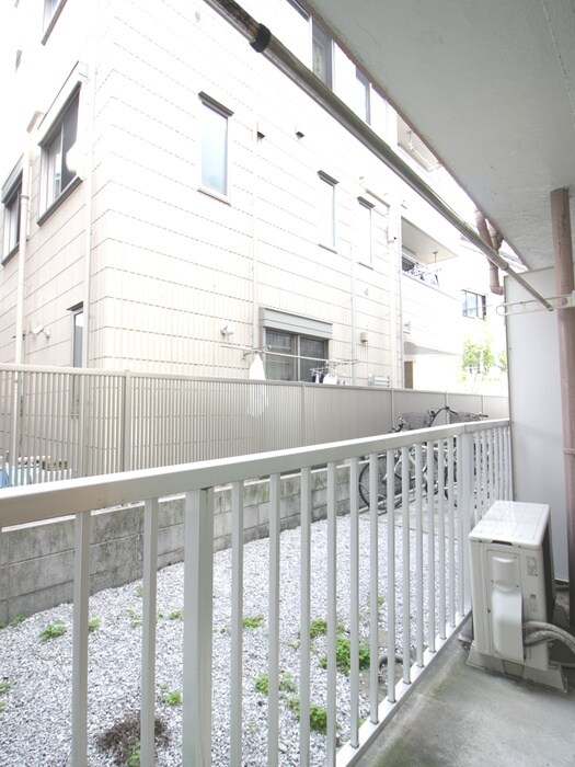 物件内観写真21　(室内からの展望)