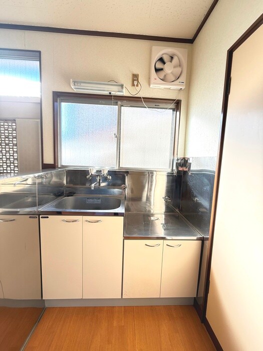 物件内観写真9　(キッチン)