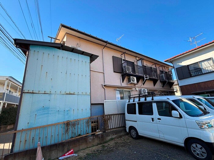 物件外観写真5　(周辺環境)