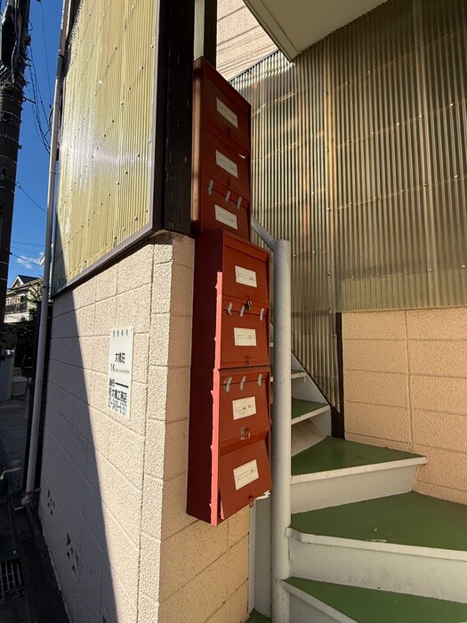 物件外観写真6　(建物設備)