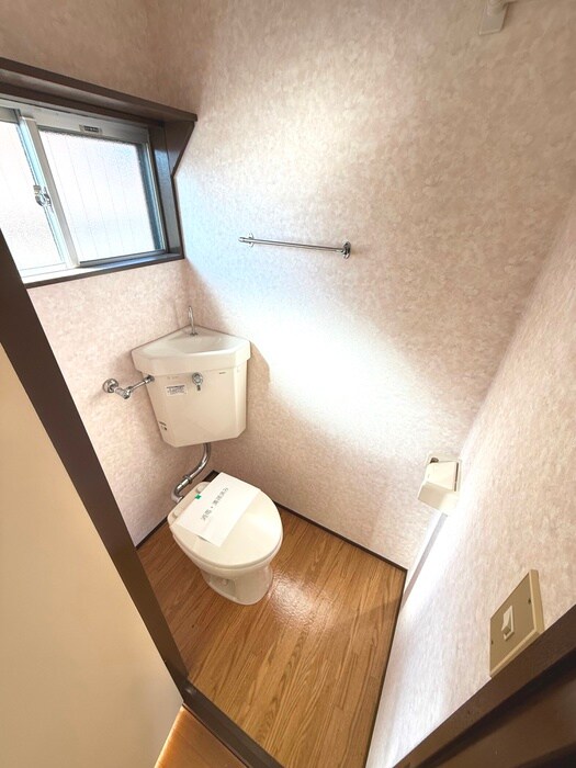 物件内観写真11　(トイレ)