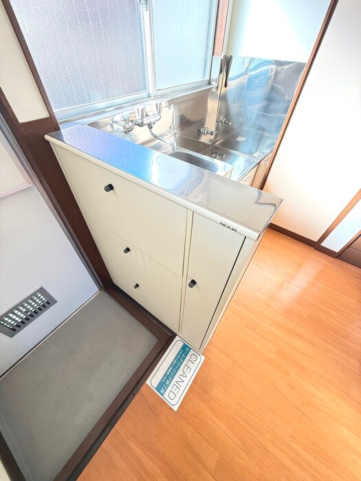 物件内観写真14　(靴箱)