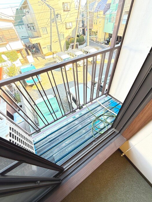 物件内観写真15　(ベランダ・バルコニー)