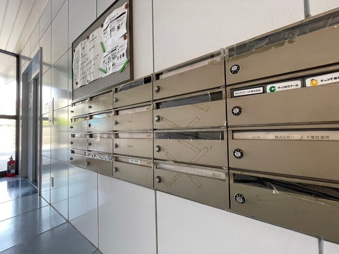 物件外観写真5　(建物設備)