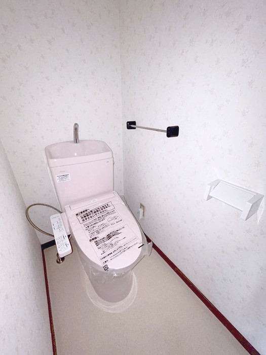 物件内観写真10　(トイレ)