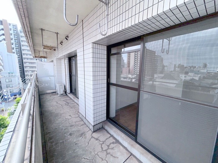 物件内観写真20　(ベランダ・バルコニー)