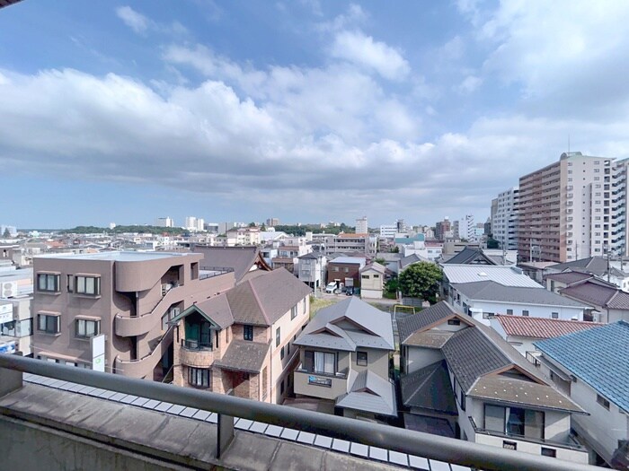 物件内観写真21　(室内からの展望)