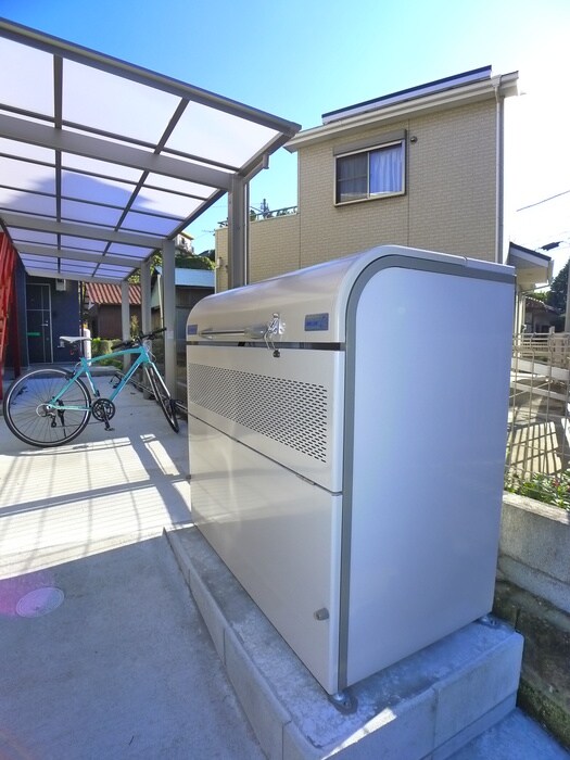 物件外観写真3　(建物設備)