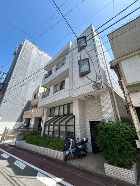 サンピア新蒲田外観写真