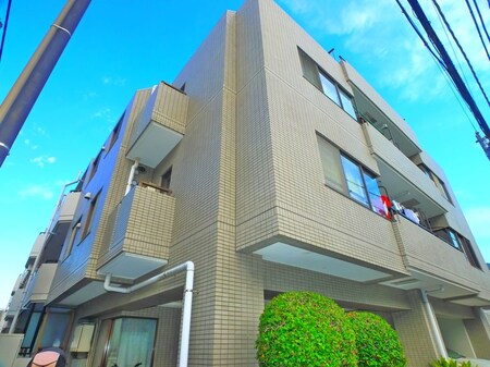 コスモ亀有リバーサイド（202）外観写真