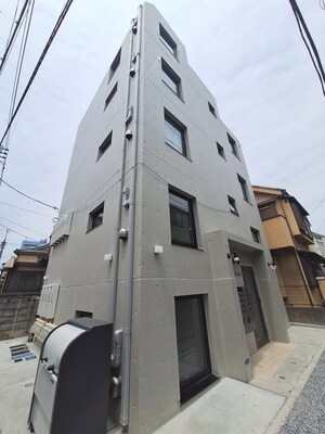 Ａｌｍｏ王子神谷外観写真