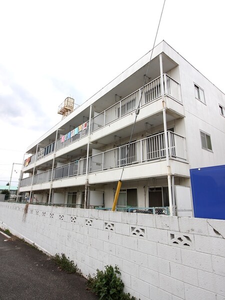 サンハイツ川越外観写真