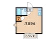 調布ハイムピアの間取図