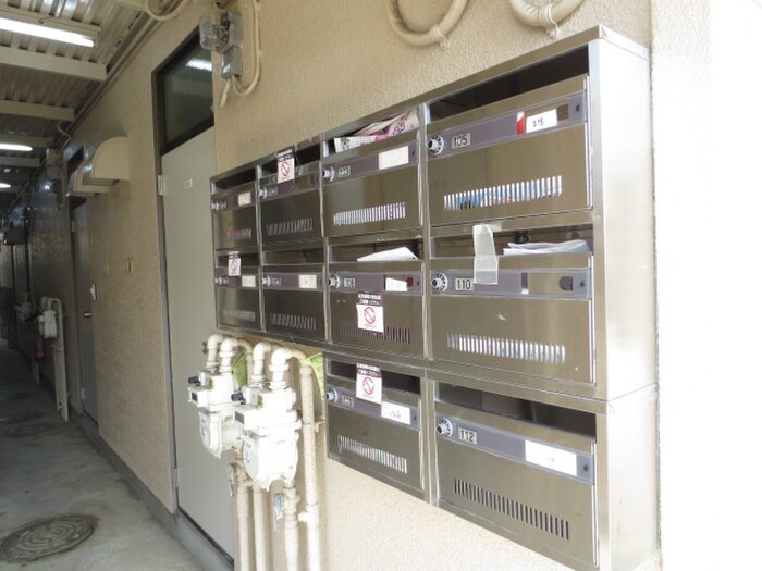 物件外観写真5　(建物設備)