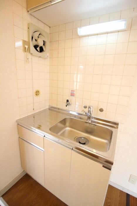 物件内観写真12　(キッチン)