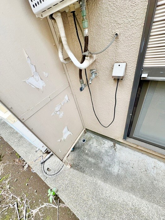 物件内観写真20　(洗濯機置場)