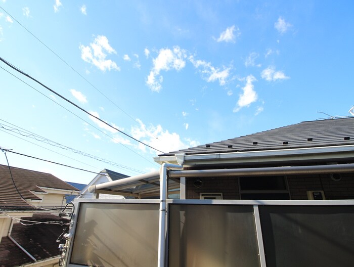 物件内観写真22　(室内からの展望)