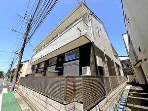 三高・ヴィラ高島平外観写真
