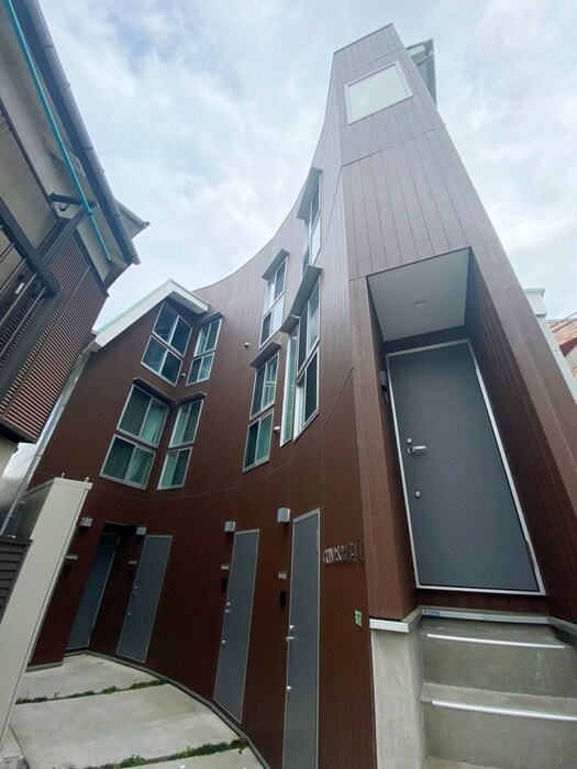 物件外観写真1　(外観写真)