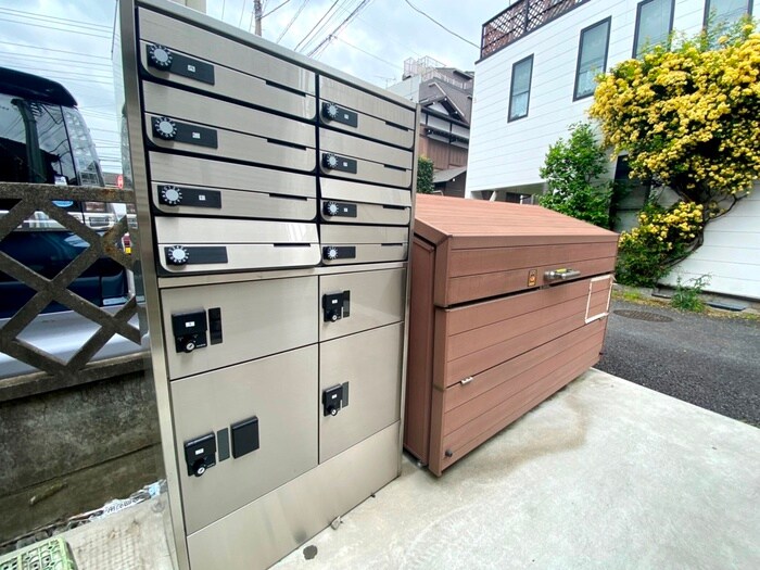 物件外観写真4　(建物設備)