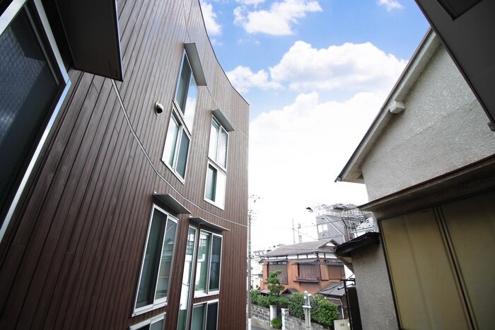 物件内観写真19　(室内からの展望)