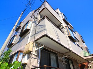 エミネンスフジ外観写真