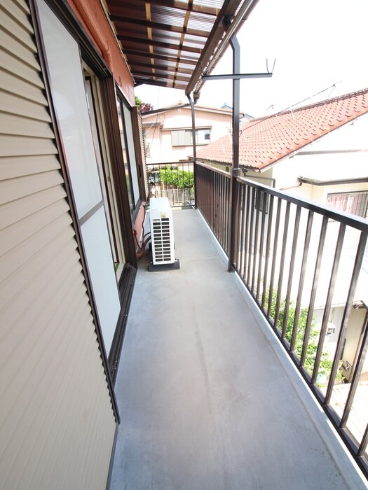 物件内観写真13　(ベランダ・バルコニー)