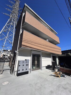 SPAZIO津田沼Ⅳ外観写真