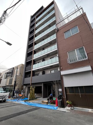 仮)ジェノヴィア南千住Ⅷ外観写真