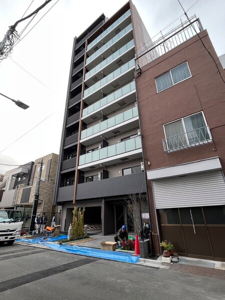 仮)ジェノヴィア南千住Ⅷ外観写真