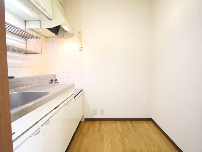 物件内観写真8　(キッチン)