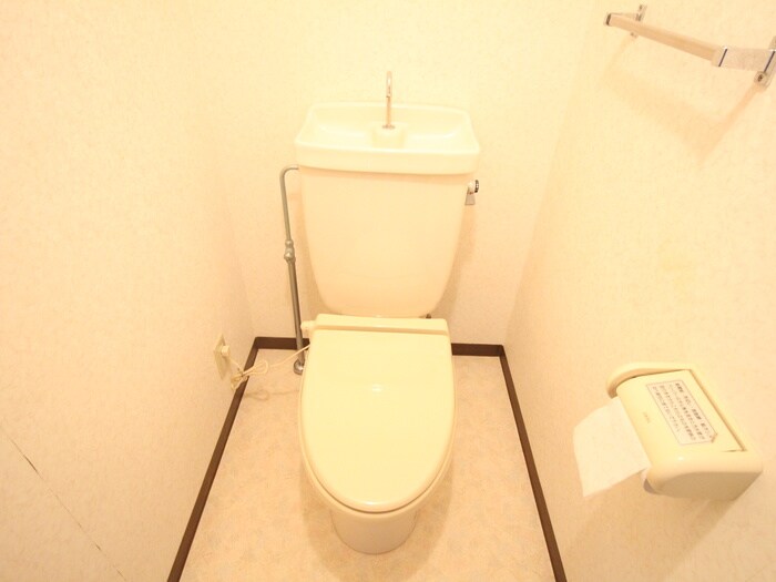 物件内観写真13　(トイレ)