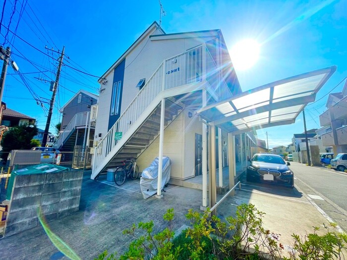 物件外観写真2　(外観写真)