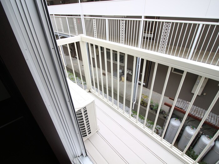物件内観写真16　(ベランダ・バルコニー)