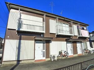 嶋根テラス外観写真