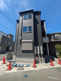 KEIAI　RESIDENCE　宮原の外観写真