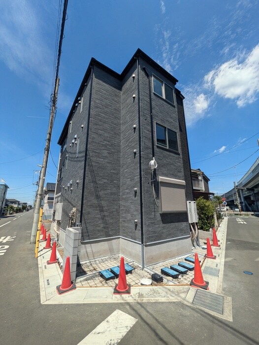 物件外観写真3　(周辺環境)