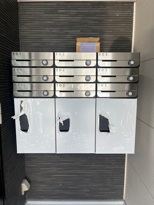 物件外観写真6　(建物設備)