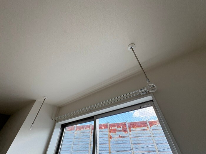 物件内観写真20　(室内からの展望)