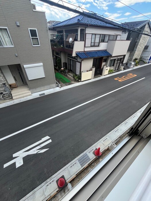 物件内観写真22　(室内からの展望)