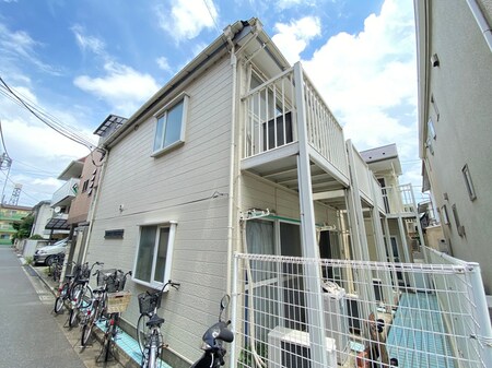 お花茶屋ｾﾝﾄﾗﾙﾋﾙｽﾞﾊﾟｰﾄⅠ外観写真