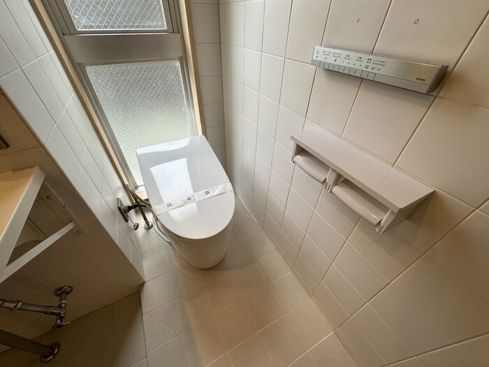 物件内観写真13　(トイレ)