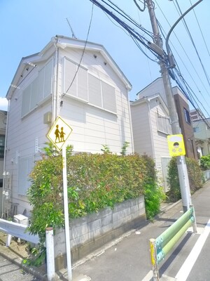 リバーサイド大島外観写真